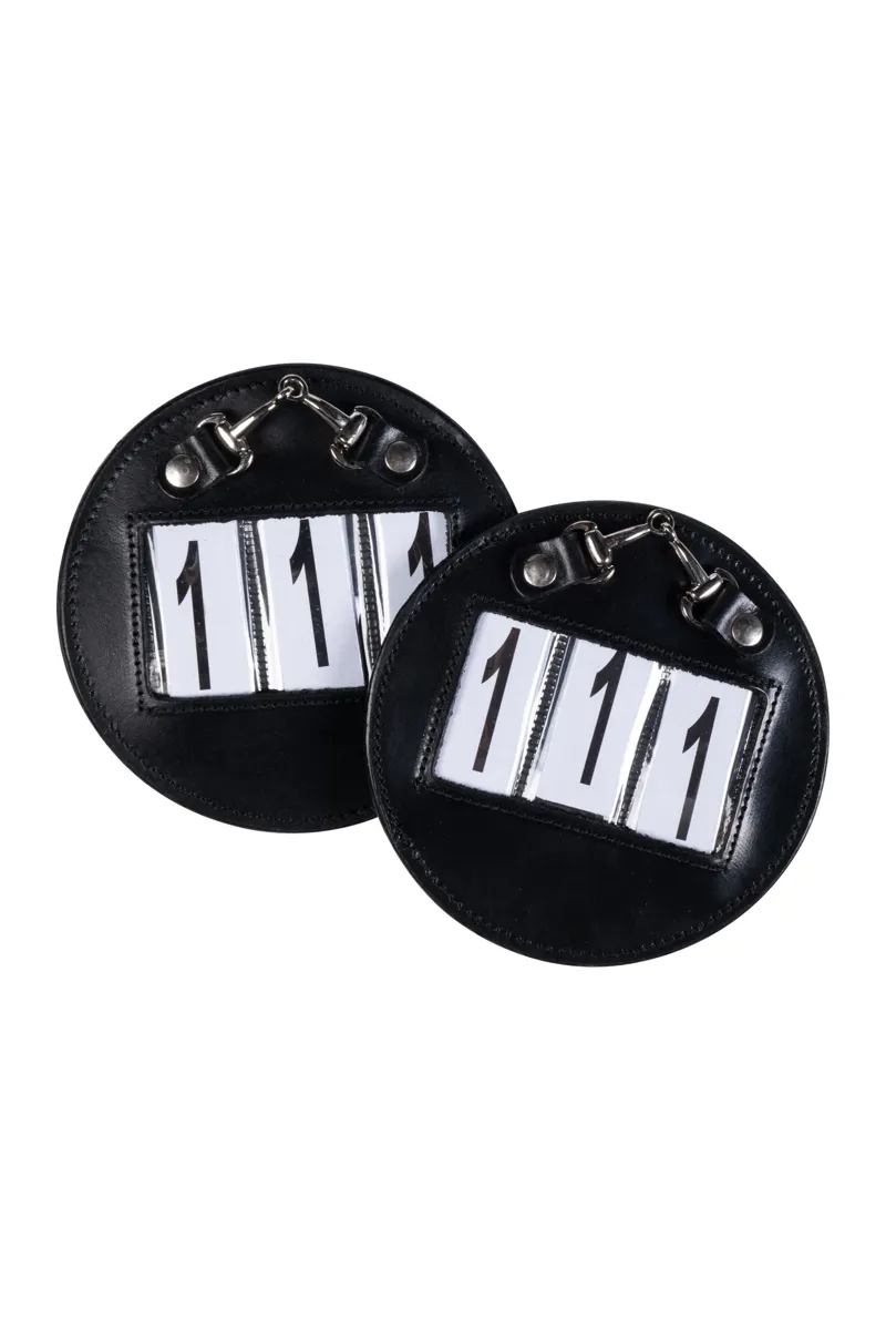 HKM Ida Competition Numbers in Black